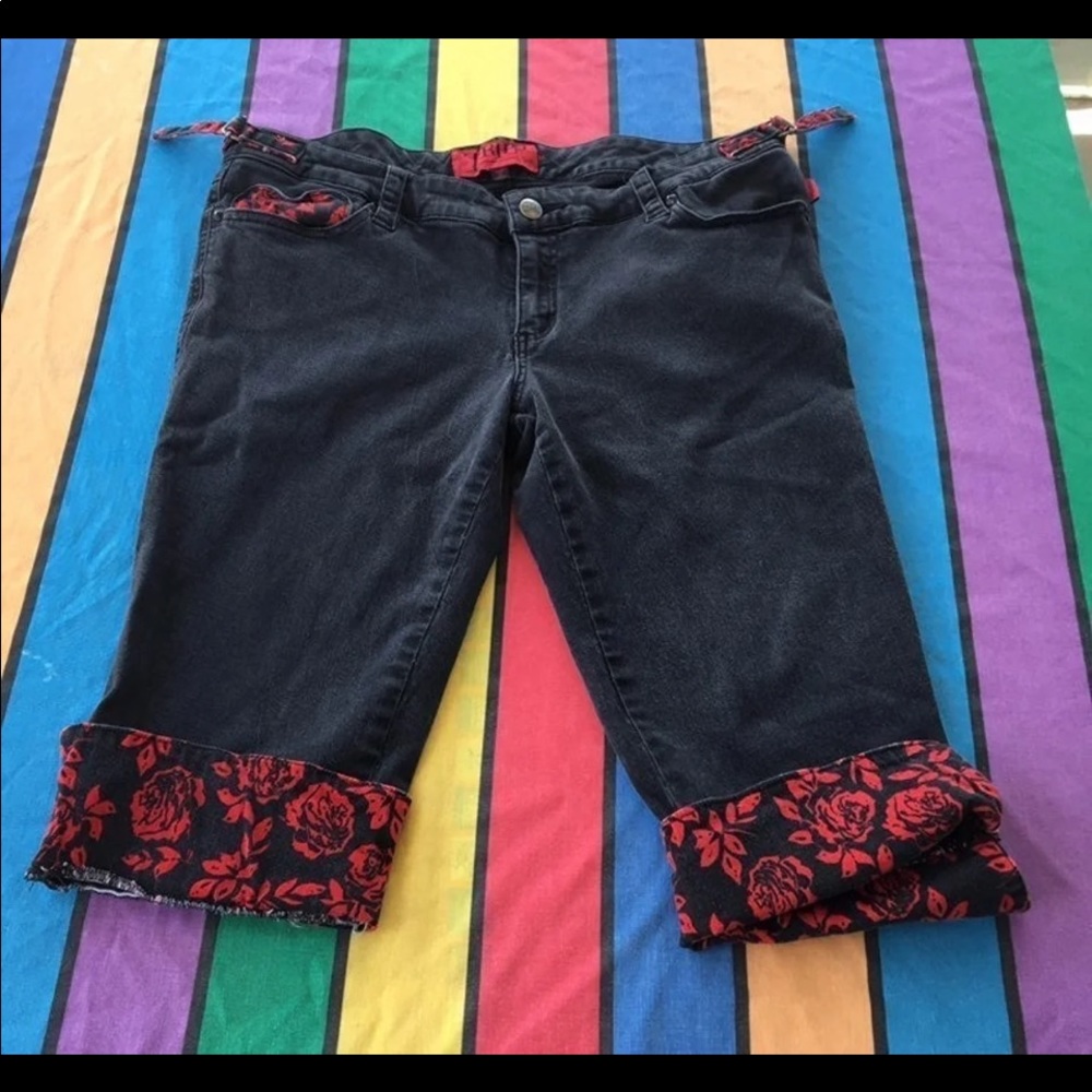 tripp nyc capris